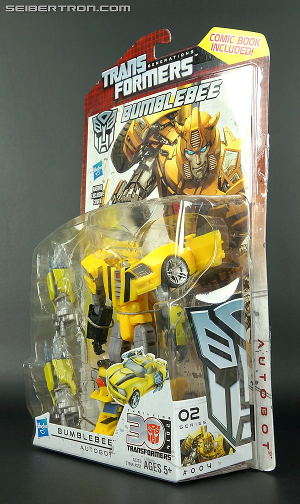 Transformers Generations Bumblebee (Image #10 of 156)