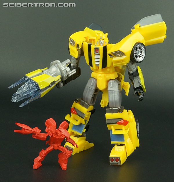 Transformers Generations Bumblebee (Image #155 of 156)