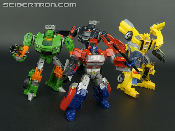 Transformers Generations Hoist (Image #166 of 167)