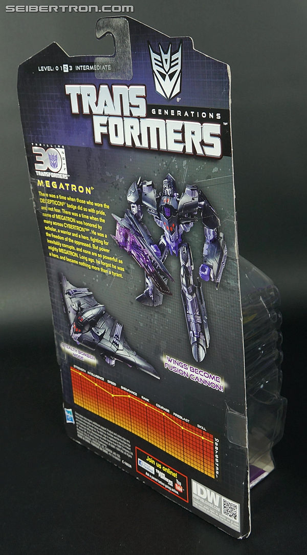 Transformers Generations Megatron (Image #4 of 160)