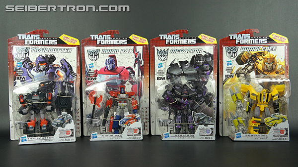 Transformers Generations Megatron (Image #14 of 160)