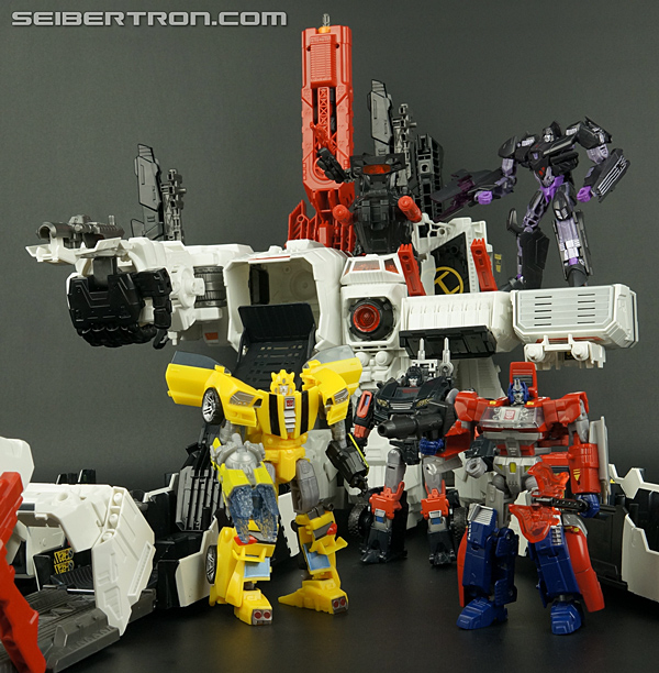 Transformers Generations Megatron (Image #130 of 160)