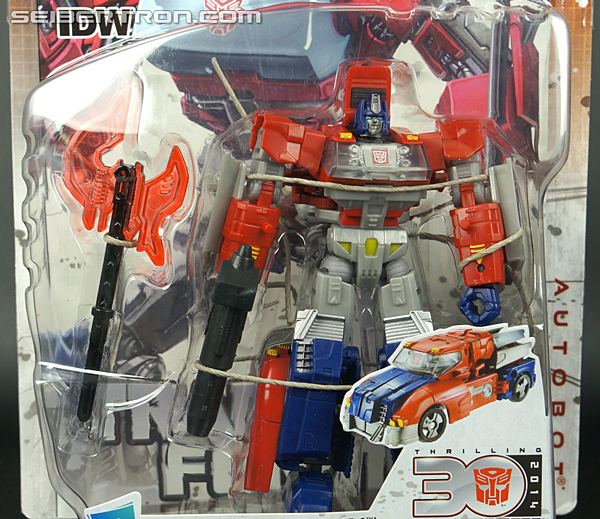 Transformers Generations Orion Pax (Optimus Prime) (Image #2 of 174)