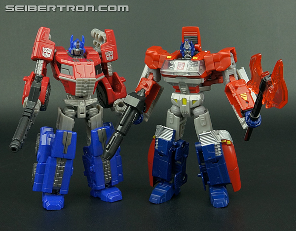 Transformers Generations Orion Pax (Optimus Prime) Toy Gallery (Image ...