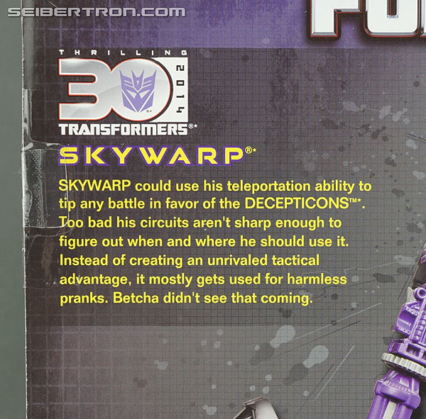 Transformers Generations Skywarp (Image #8 of 111)