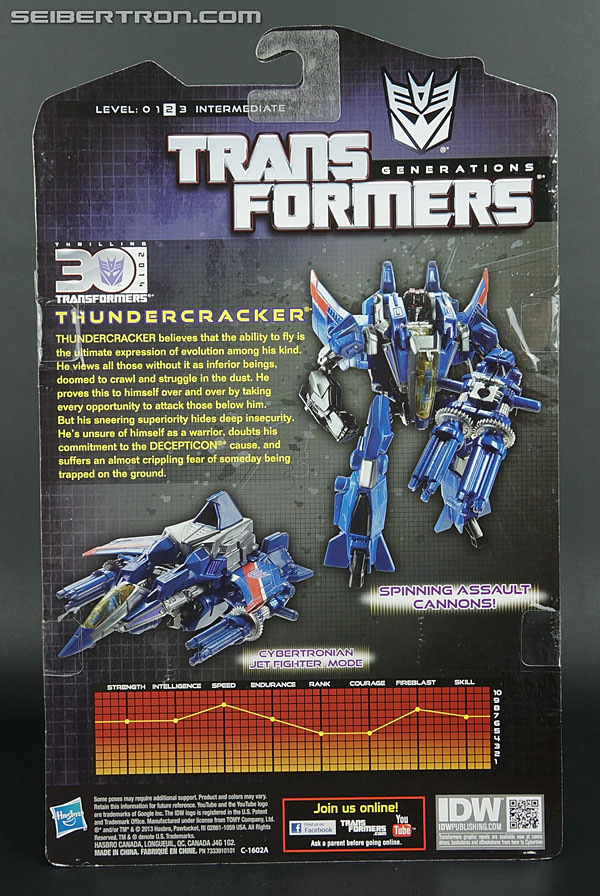 Transformers Generations Thundercracker (Image #7 of 173)