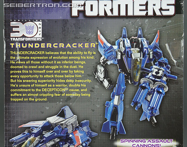 Transformers Generations Thundercracker (Image #8 of 173)