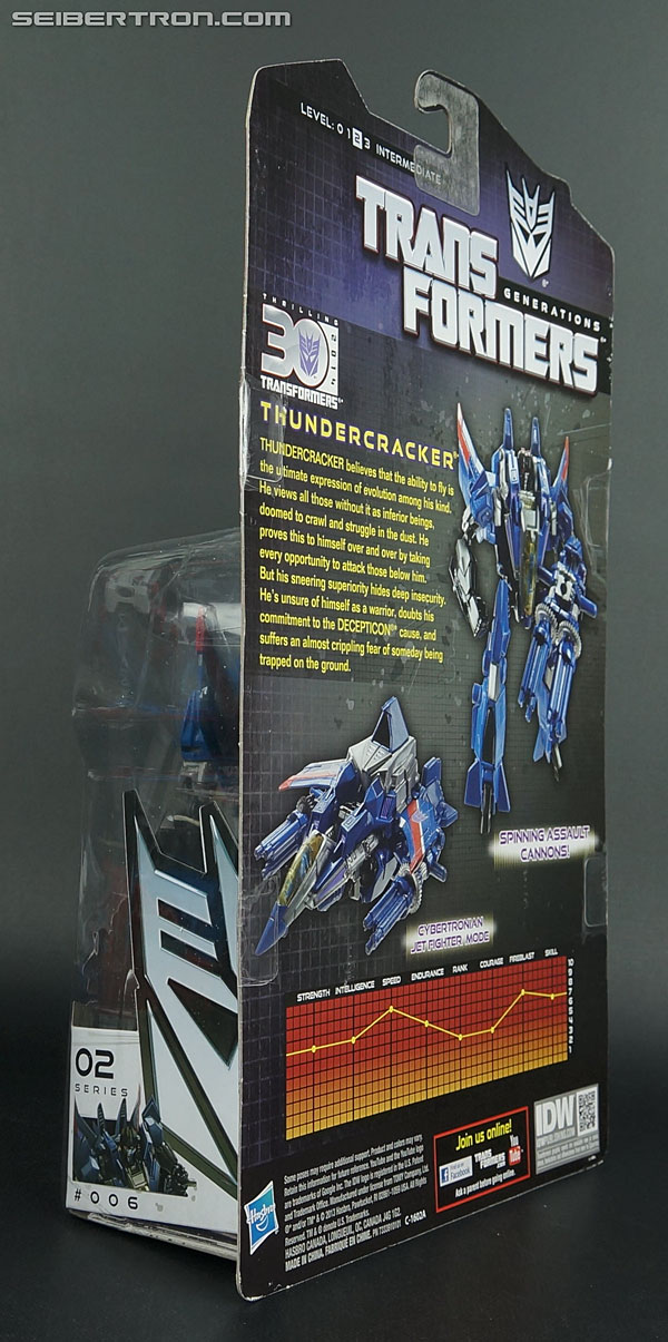 Transformers Generations Thundercracker (Image #11 of 173)