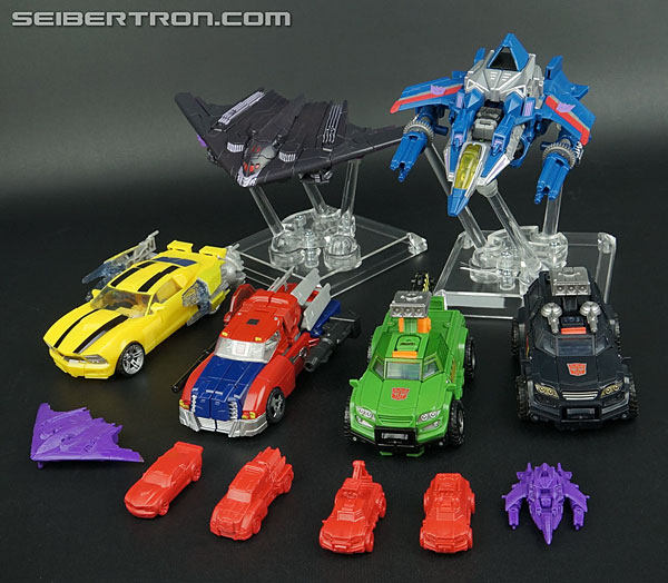 Transformers Generations Thundercracker (Image #76 of 173)