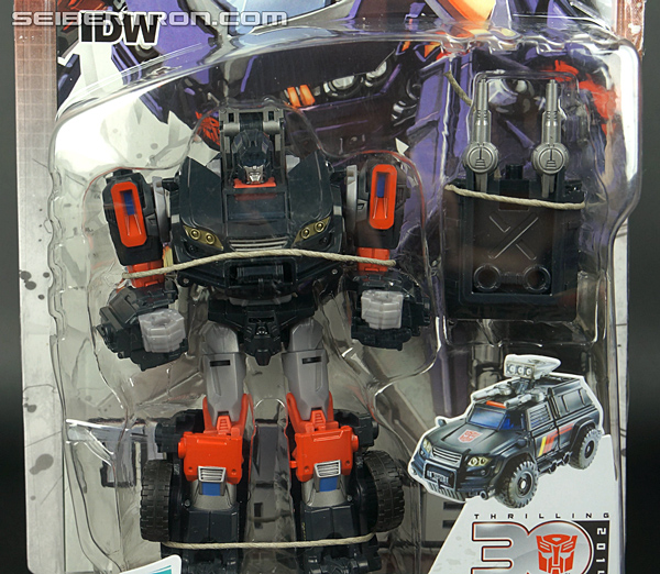 Transformers Generations Trailcutter (Trailbreaker) (Image #2 of 177)