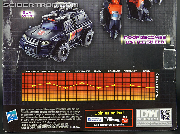 Transformers Generations Trailcutter (Trailbreaker) (Image #8 of 177)