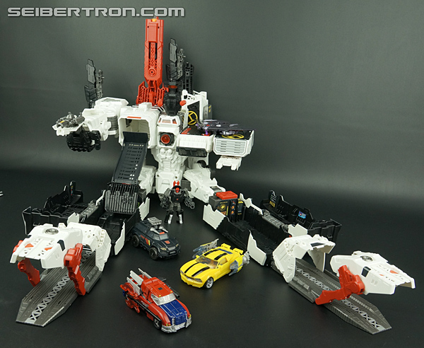 Transformers Generations Trailcutter (Trailbreaker) (Image #40 of 177)