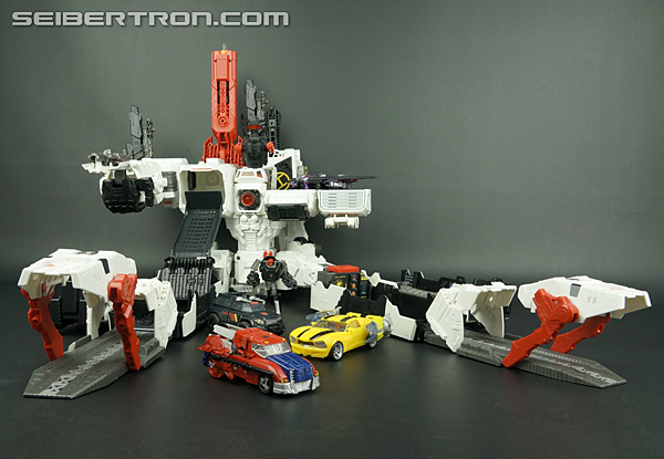 Transformers Generations Trailcutter (Trailbreaker) (Image #41 of 177)
