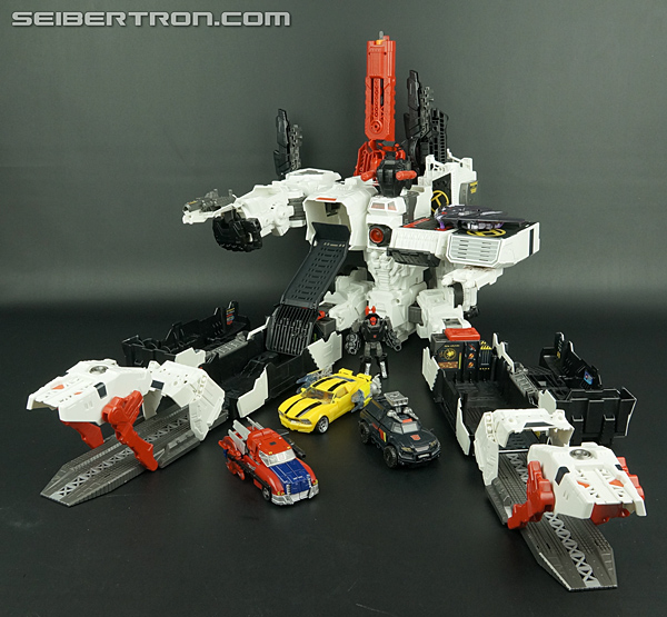 Transformers Generations Trailcutter (Trailbreaker) (Image #44 of 177)