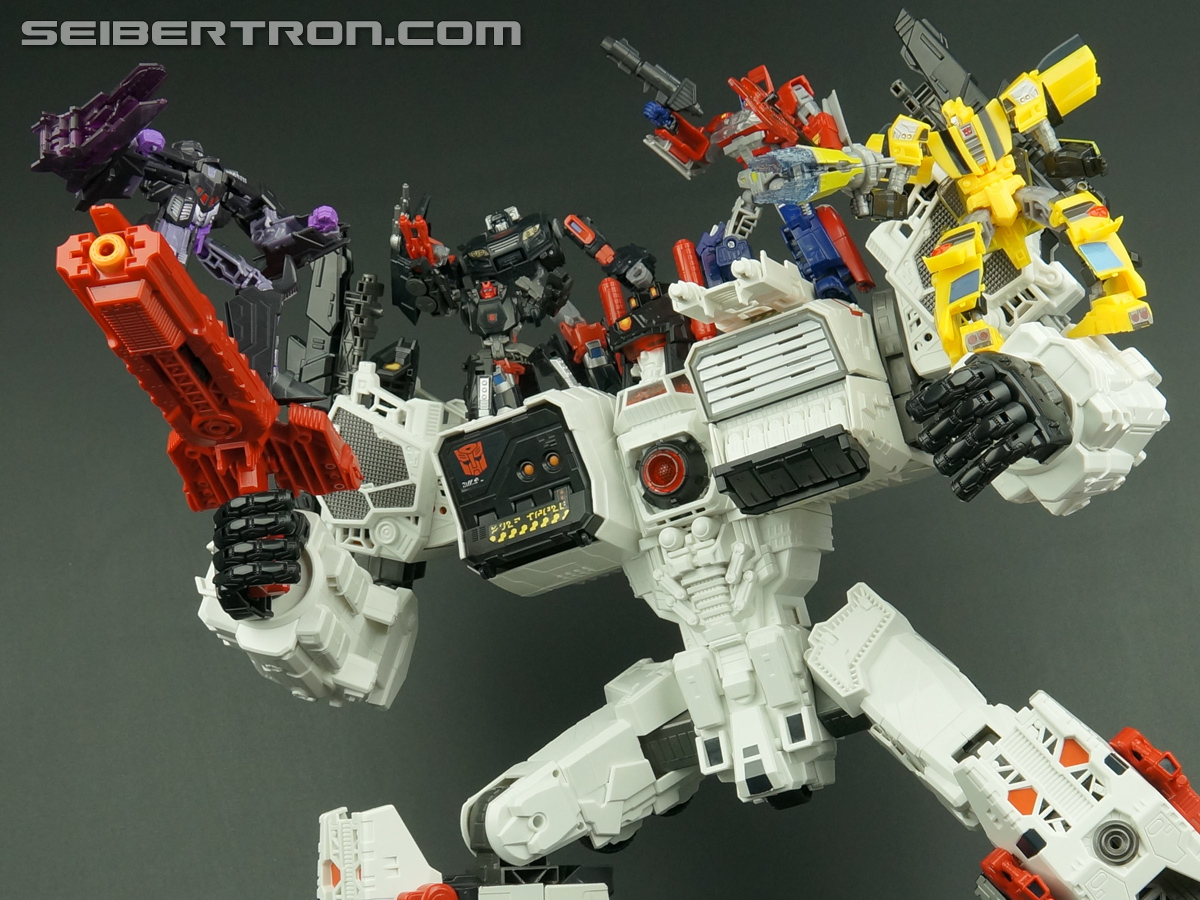 Transformers Generations Trailcutter (Trailbreaker) (Image #162 of 177)