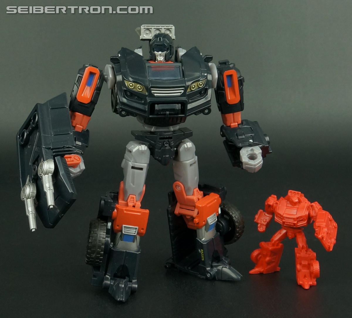 Transformers Generations Trailcutter (Trailbreaker) (Image #171 of 177)