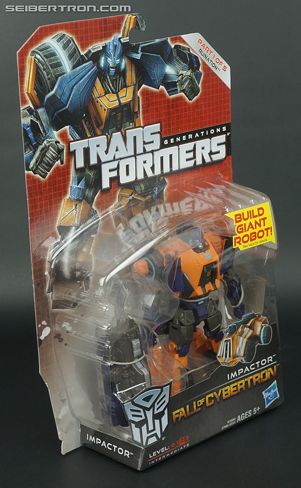 Transformers Generations Impactor (Image #5 of 112)