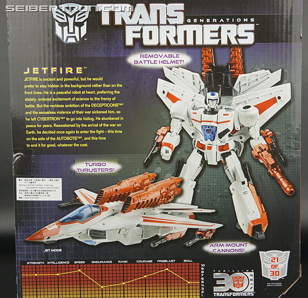 Transformers Generations Jetfire (Image #21 of 388)