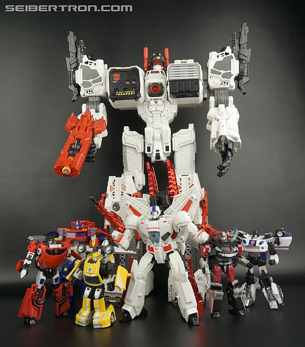 Transformers Generations Jetfire (Image #387 of 388)