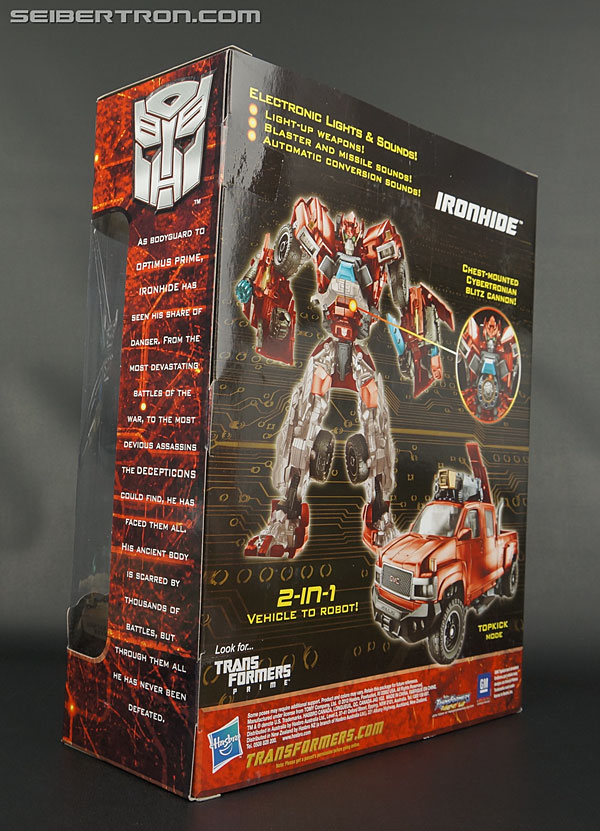 Transformers Generations Ironhide (Image #7 of 144)