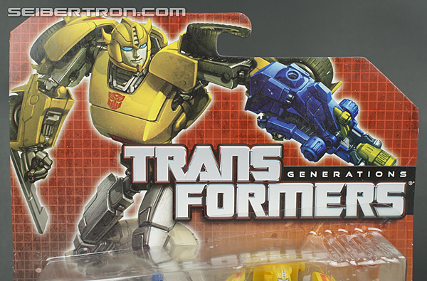 Transformers Generations Bumblebee (Image #3 of 134)