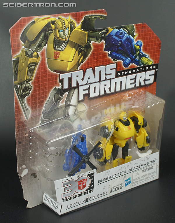 Transformers Generations Bumblebee (Image #5 of 134)