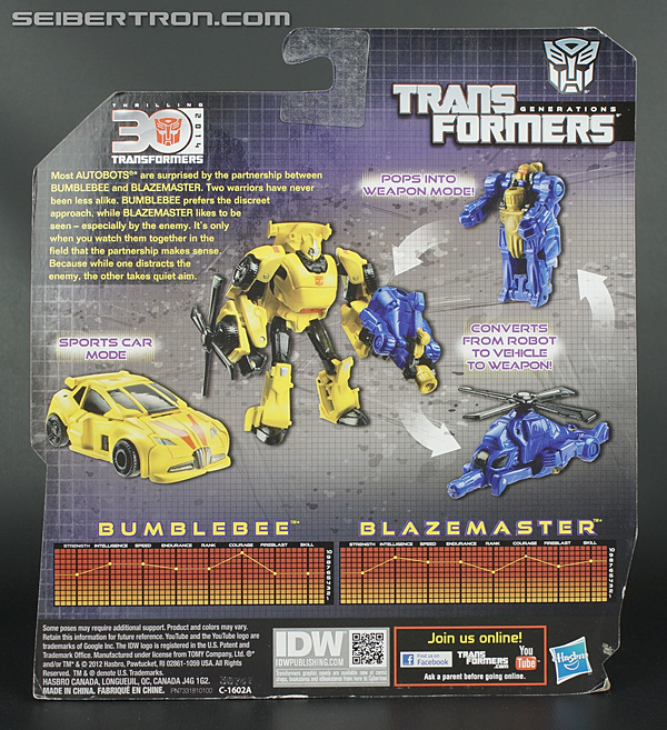 Transformers Generations Bumblebee (Image #7 of 134)