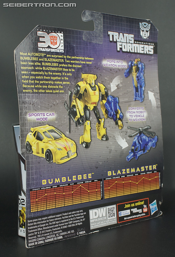 Transformers Generations Bumblebee (Image #10 of 134)