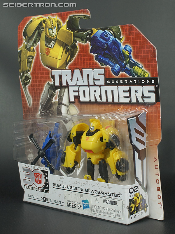 Transformers Generations Bumblebee (Image #11 of 134)