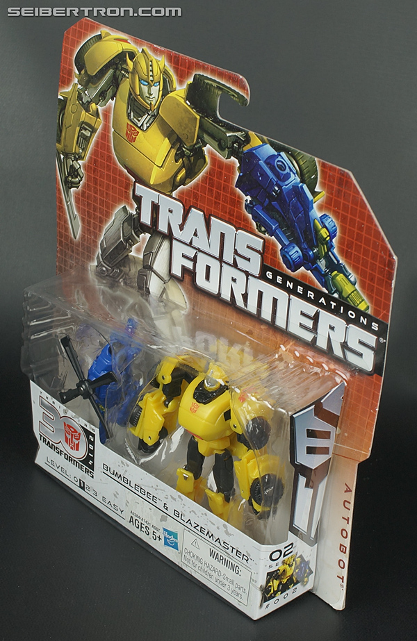 Transformers Generations Bumblebee (Image #12 of 134)