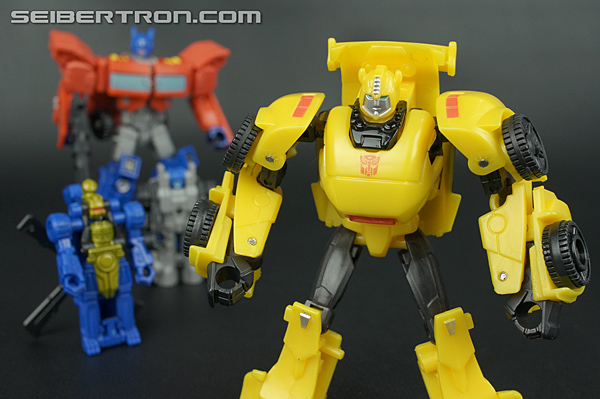 Transformers Generations Bumblebee (Image #122 of 134)