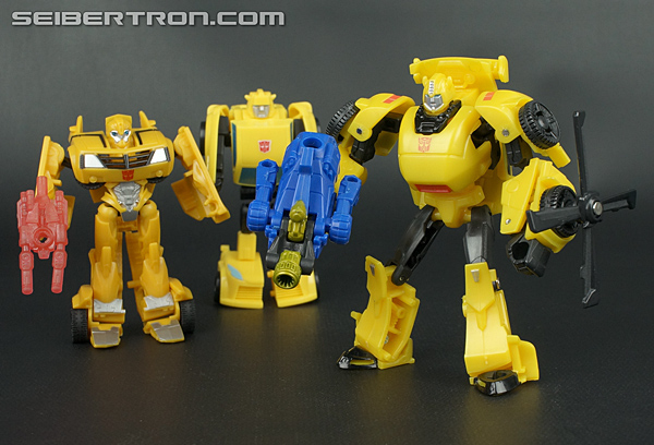 Transformers Generations Bumblebee (Image #133 of 134)
