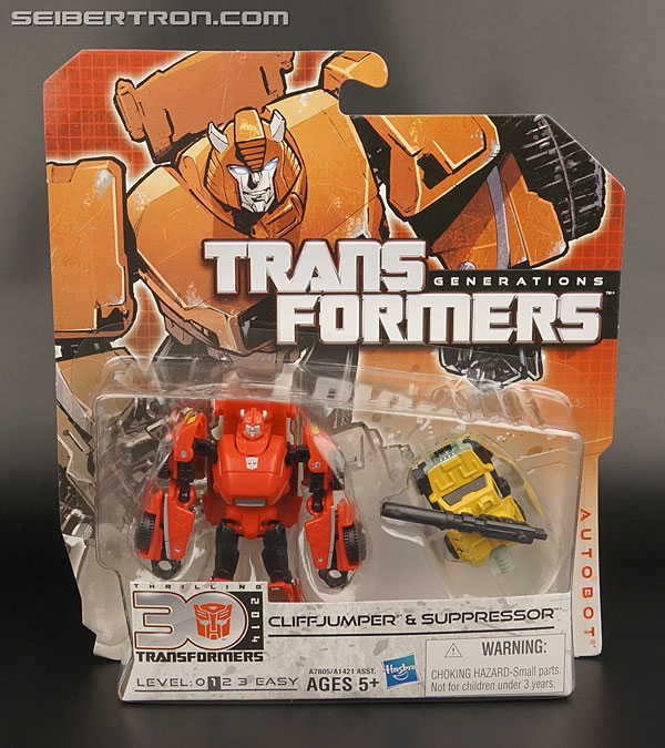 Transformers Generations Cliffjumper (Image #1 of 123)