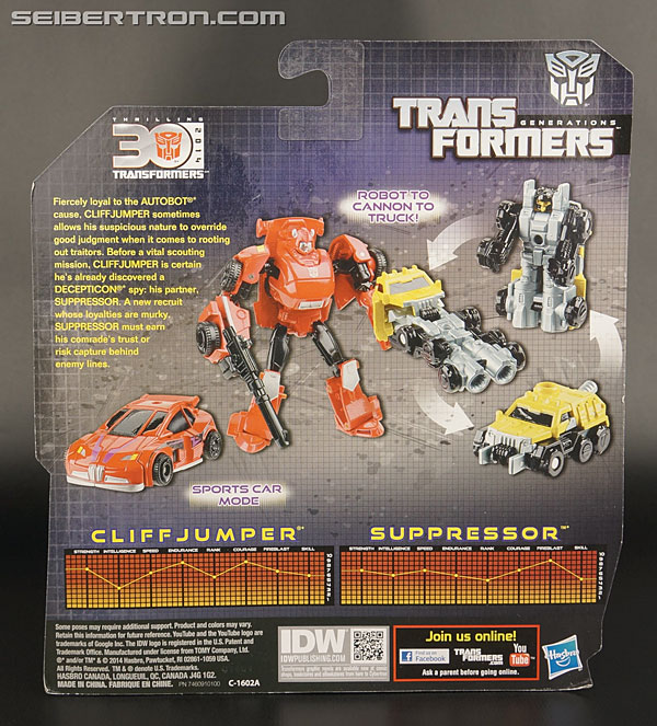 Transformers Generations Cliffjumper (Image #6 of 123)