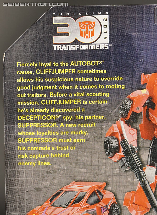 Transformers Generations Cliffjumper (Image #7 of 123)