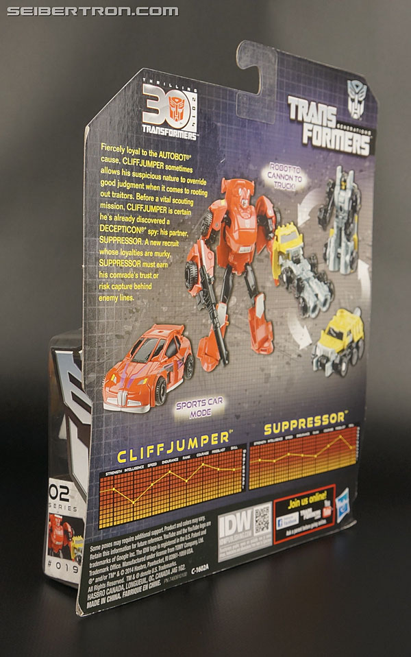 Transformers Generations Cliffjumper (Image #9 of 123)