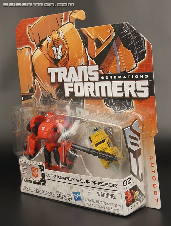 Transformers Generations Cliffjumper (Image #10 of 123)