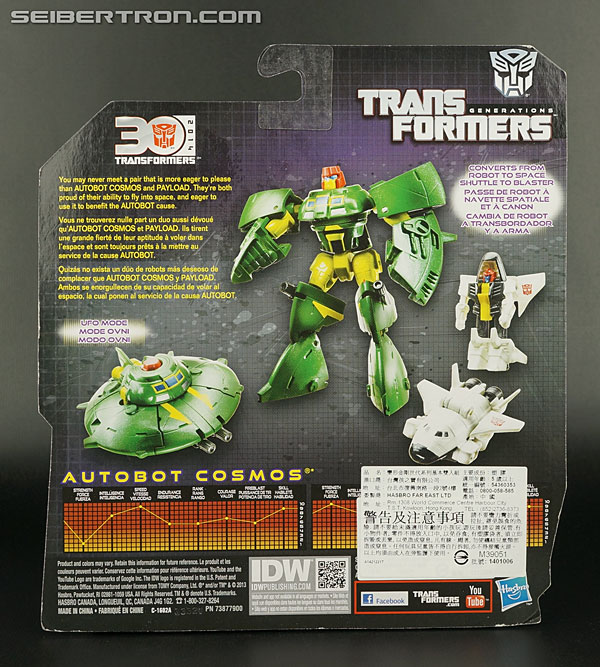 Transformers Generations Cosmos (Image #6 of 181)