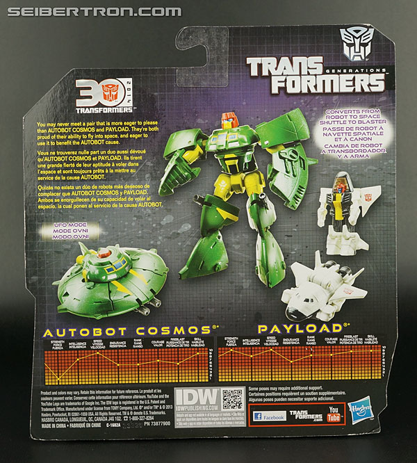 Transformers Generations Cosmos (Image #10 of 181)