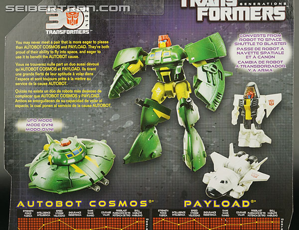 Transformers Generations Cosmos (Image #12 of 181)