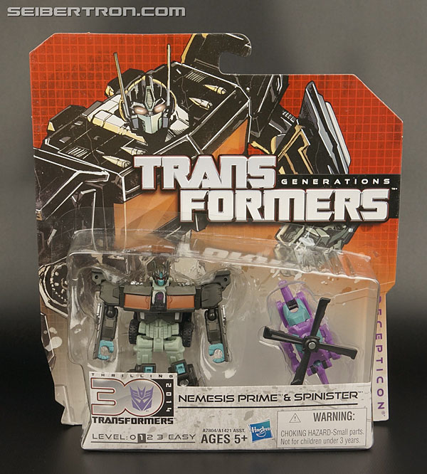 Transformers Generations Nemesis Prime (Image #1 of 137)