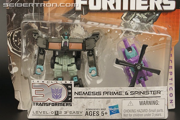 Transformers Generations Nemesis Prime (Image #2 of 137)