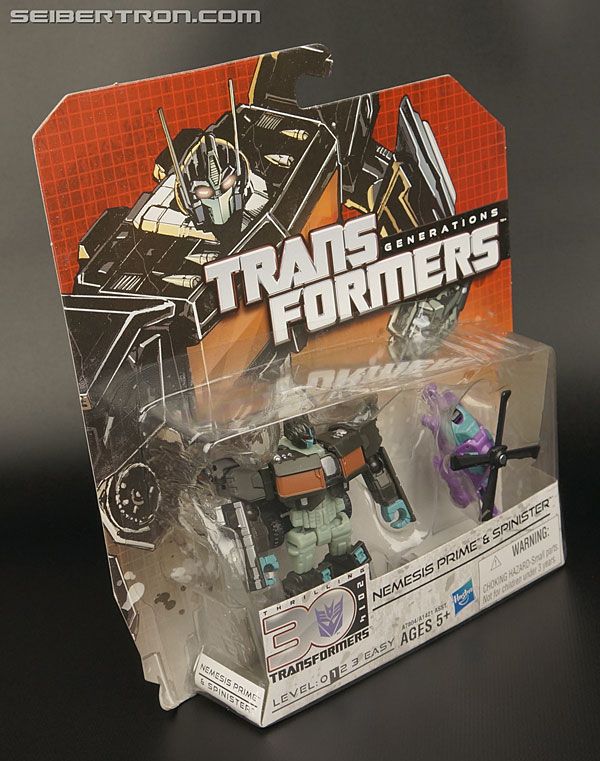 Transformers Generations Nemesis Prime (Image #4 of 137)