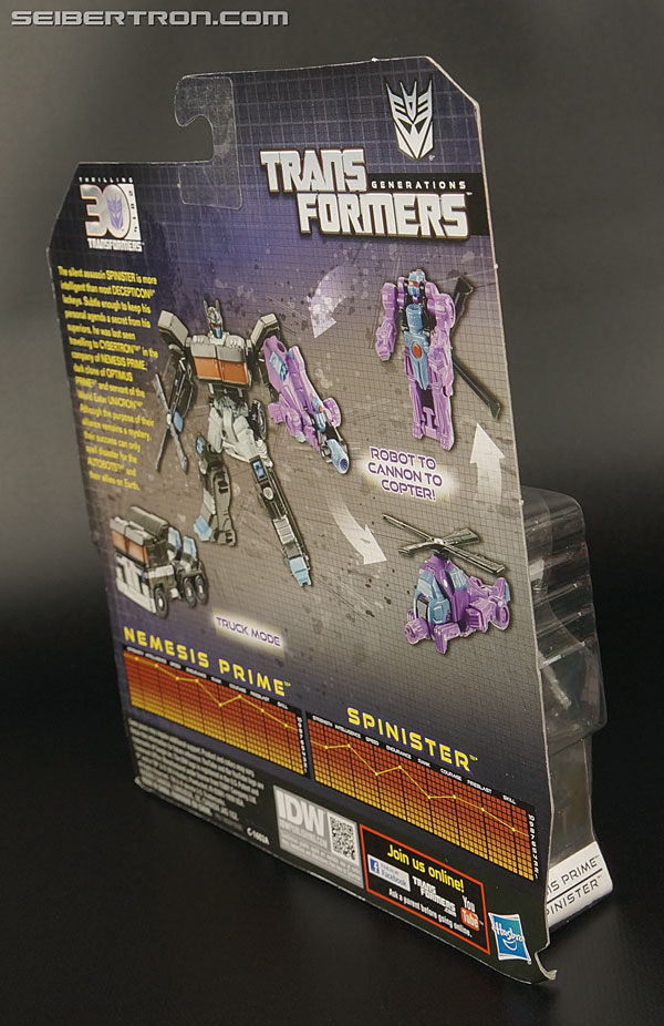 Transformers Generations Nemesis Prime (Image #5 of 137)