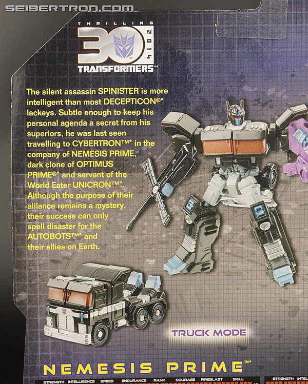 Transformers Generations Nemesis Prime (Image #7 of 137)