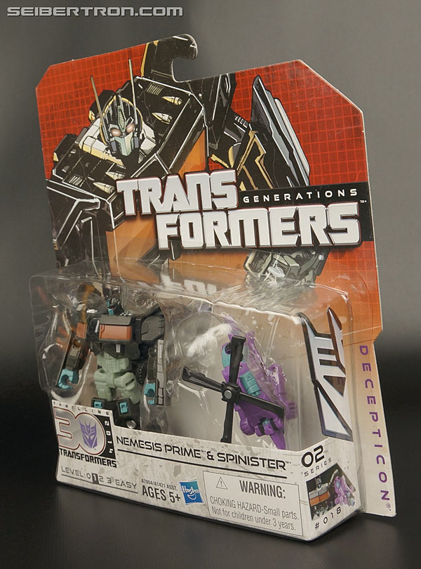 Transformers Generations Nemesis Prime (Image #10 of 137)
