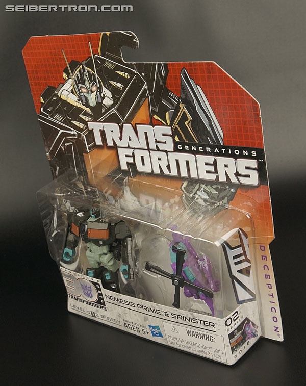Transformers Generations Nemesis Prime (Image #11 of 137)