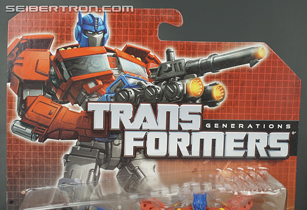 Transformers Generations Optimus Prime (Image #3 of 143)