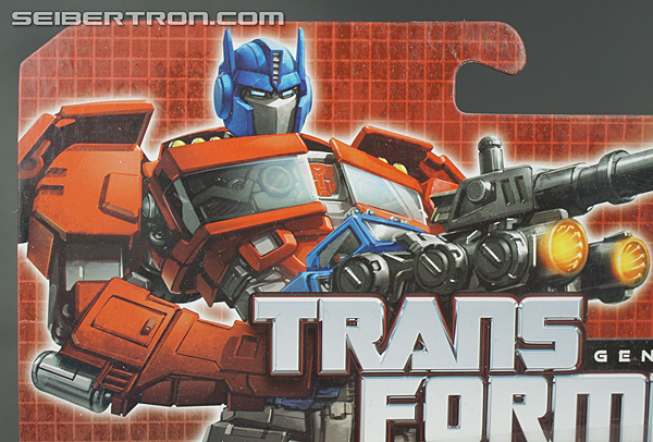 Transformers Generations Optimus Prime (Image #4 of 143)