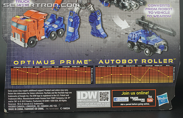 Transformers Generations Optimus Prime (Image #10 of 143)